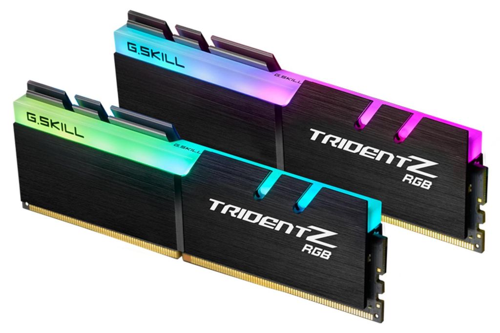 G.Skill Trident Z RGB (per AMD) F4-3600C18D-16GTZRX - 16 GB Immagine del prodotto 