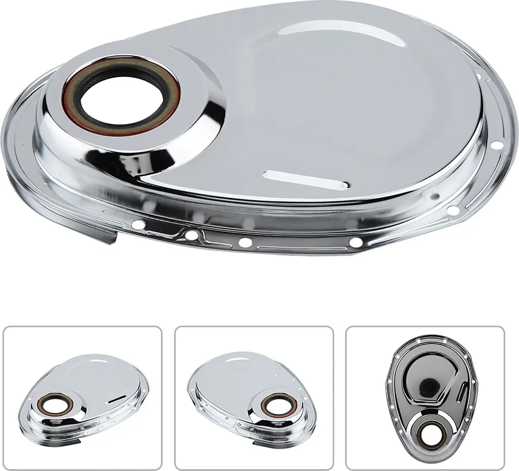 Kit Joint de Couvercle de Distribution Haute Performance Chevy SBC - 4