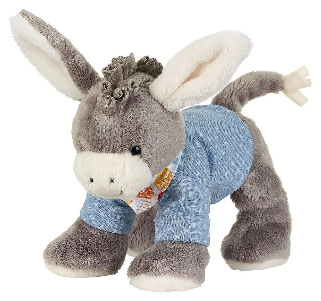 Sterntaler Kuscheltier M ESEL Emmi Produktbild 