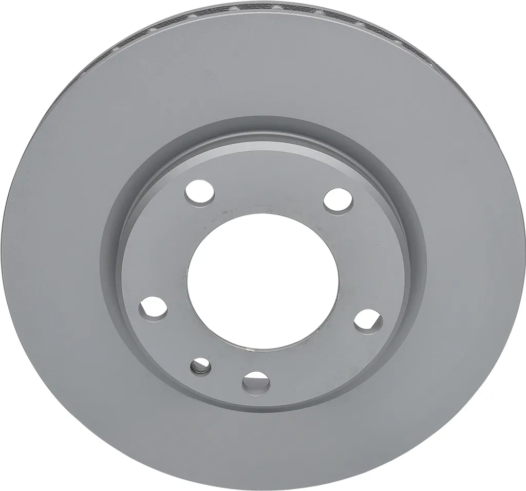 Lot de 2 Disques de Frein pour Restauration BMW E30 Berline et E30