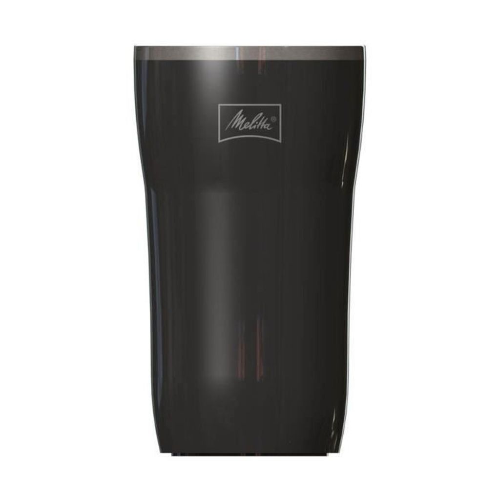 Tazza termica Melitta, modello ToGo, 250 ml - nera. Tazza Immagine del prodotto 