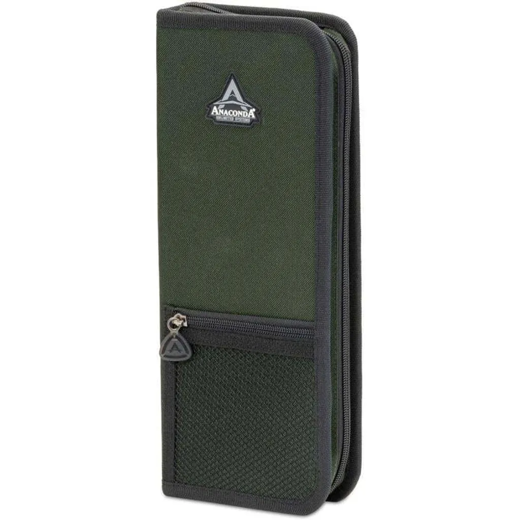Organiseur Anaconda Stiff Rig Case pour Préparer vos Sessions de Pêche
