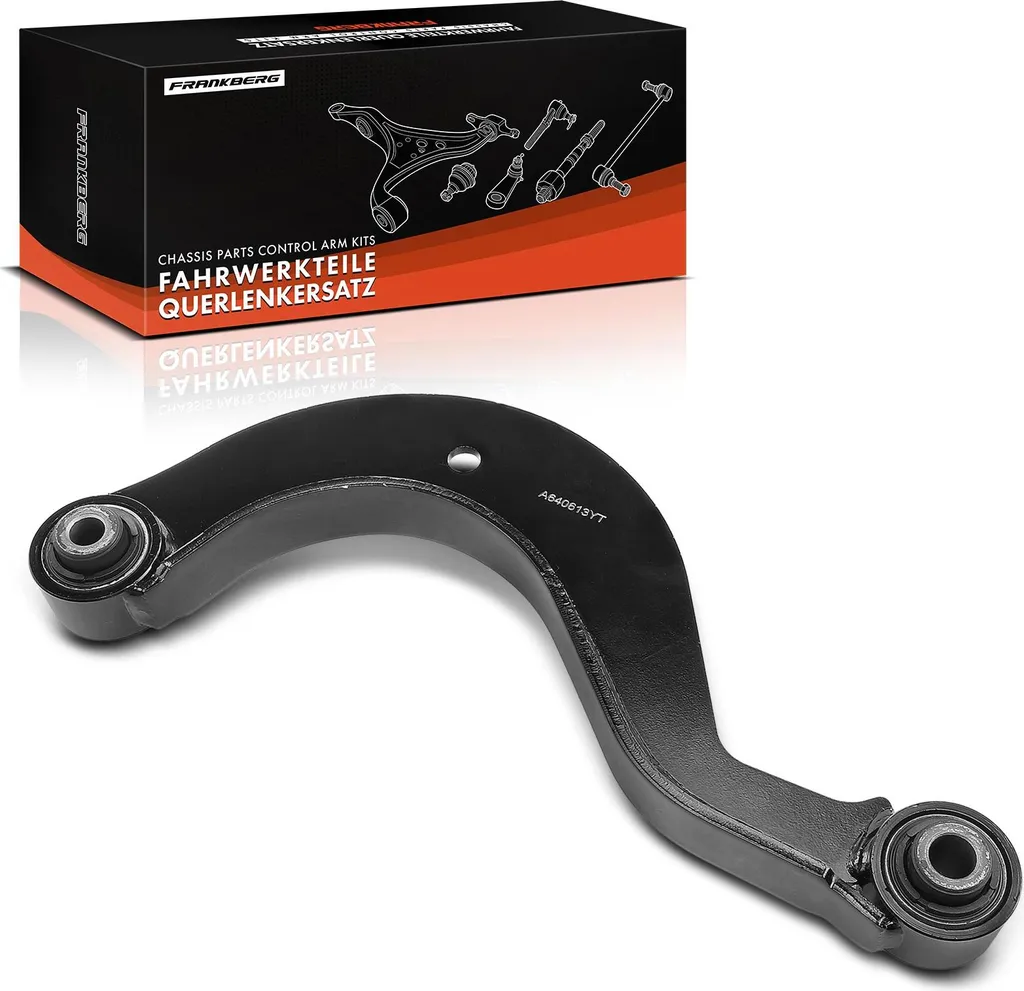 Bras de Suspension Essieu Arrière pour VW Golf Plus, Jetta IV et Beetle