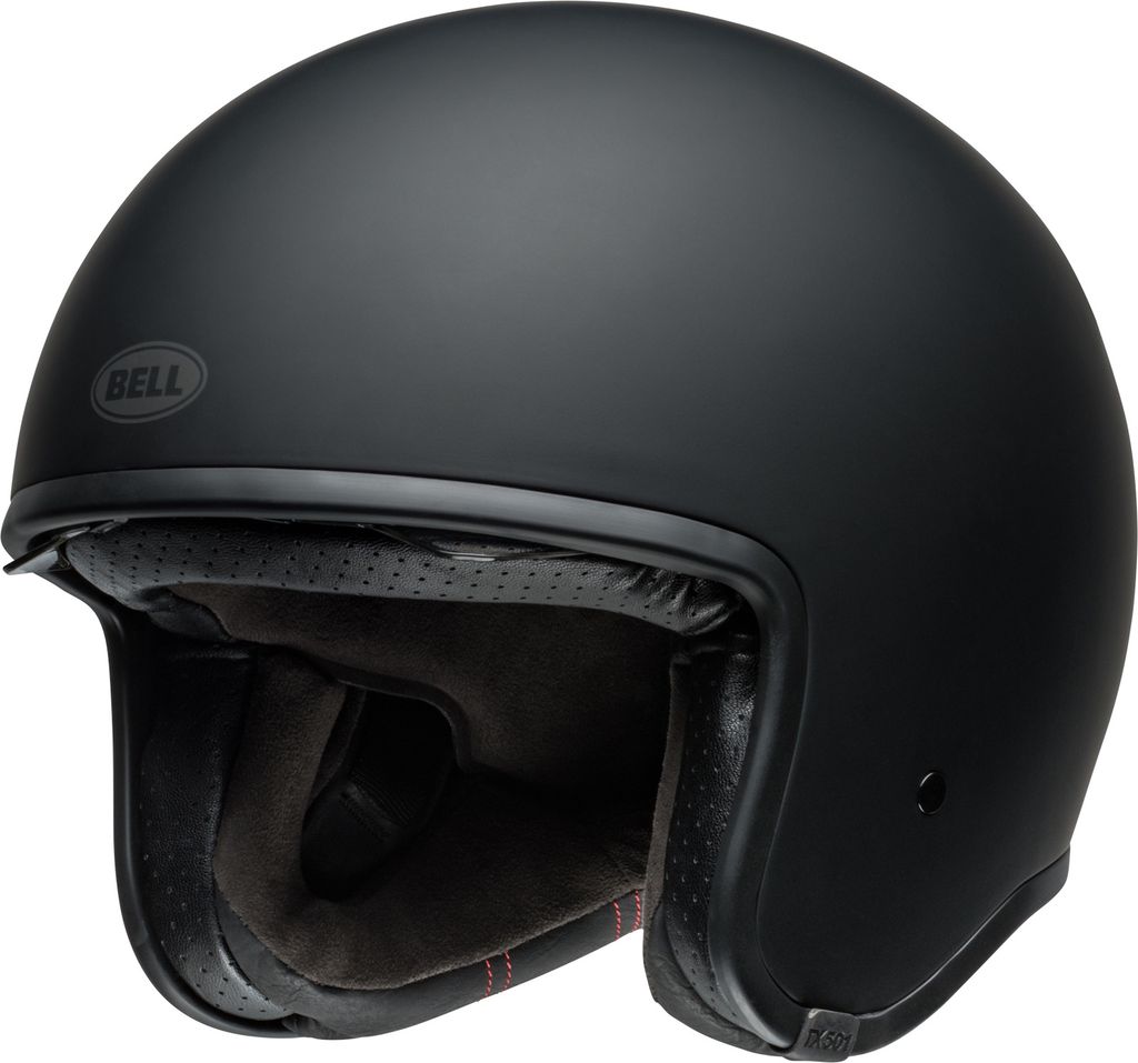 Bell TX501 Solid Jet Helma Matt Black L Obrázek produktu 