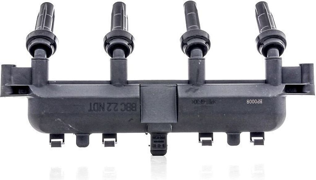 ABAKUS 122-01-081 Zündspule passend für PEUGEOT 206 Schrägheck (2A/C) 106 II Schrägheck (1A, 1C) 206 SW (2E/K) 306 Schrägheck (7A, 7C, N3, N5)...