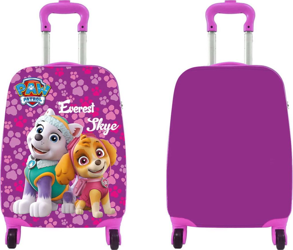 ABS Psi Patrol valise enfant - Large Image du produit 