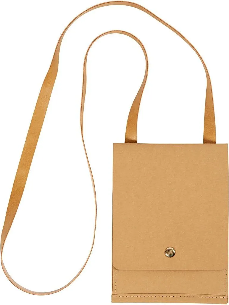 Borsa a Tracolla Impermeabile Tech - Crossbody Bag per Laptop e Tablet