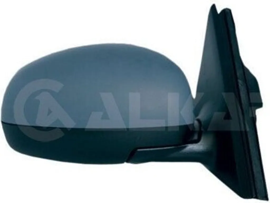 Rétroviseur ALKAR 6138559 Droit pour Skoda Fabia II (54) OE 5J0857522H