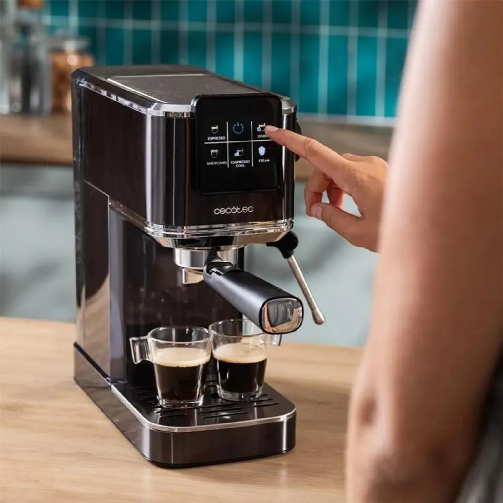 Machine Espresso 20 Bars Cecotec Cafelizzia ColdBrew avec Thermoblock - 8