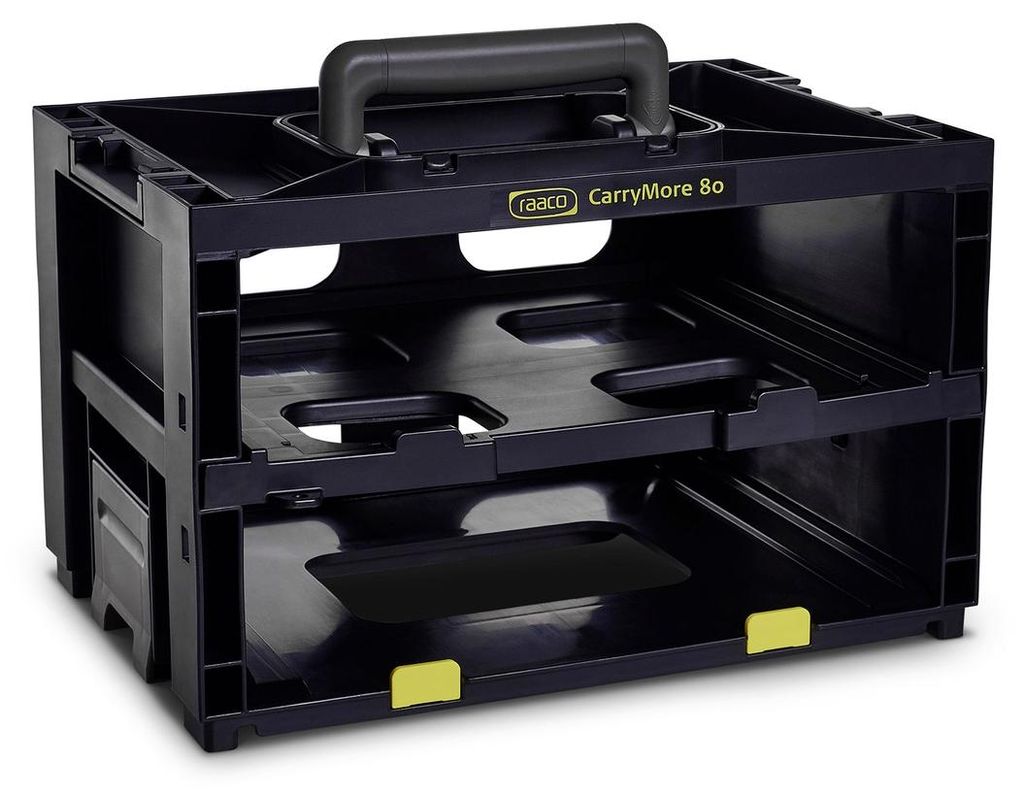 raaco CarryMore 80 Support de transport Image du produit 