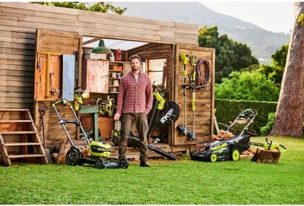 RYOBI Lítiová batéria RY36B60B MAX POWER 36V 6Ah, Li-Ion Obrázok produktu 