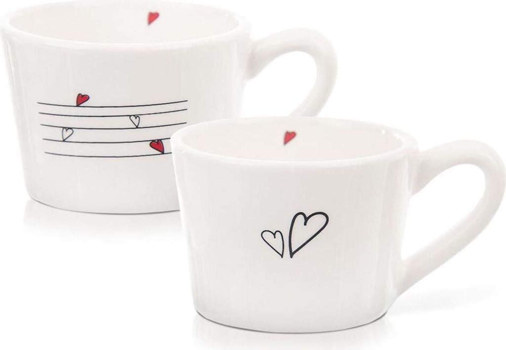 Orion Keramikbecher Becher / Tasse Keramiktassen Teetasse Produktbild 