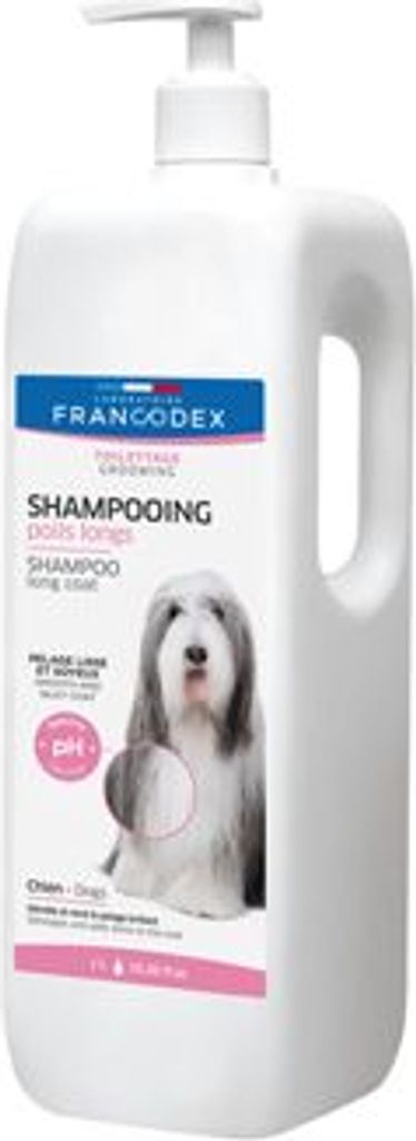 Francodex Langes Haar Shampoo 1 L Produktbild 