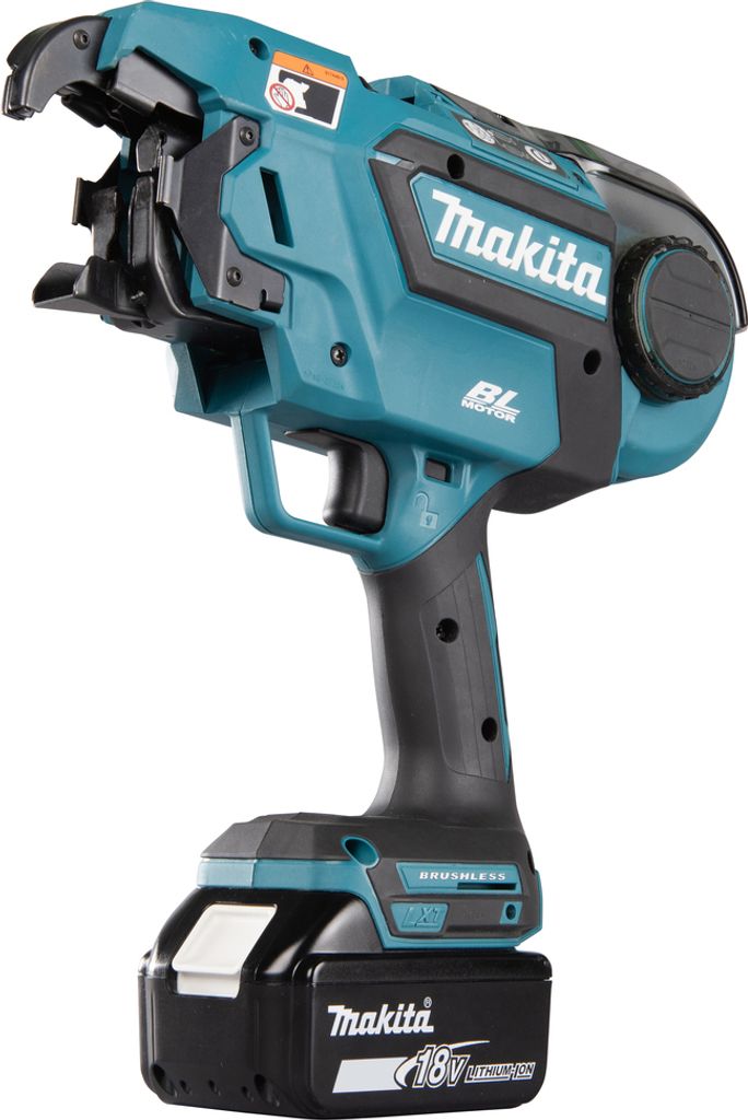 Makita Akku-Bewehrungsverbinder 18V DTR180ZJ Produktbild 17