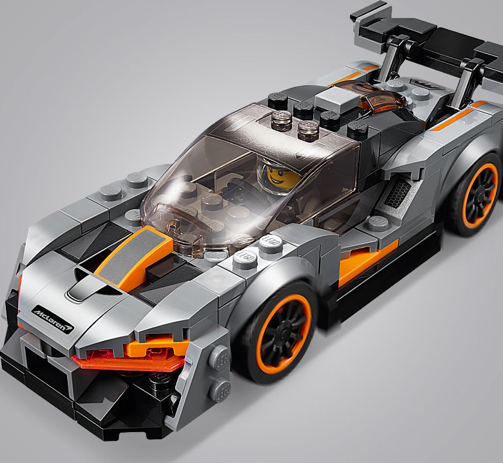 LEGO® Speed Champions 75892 McLaren Senna | Kaufland.pl