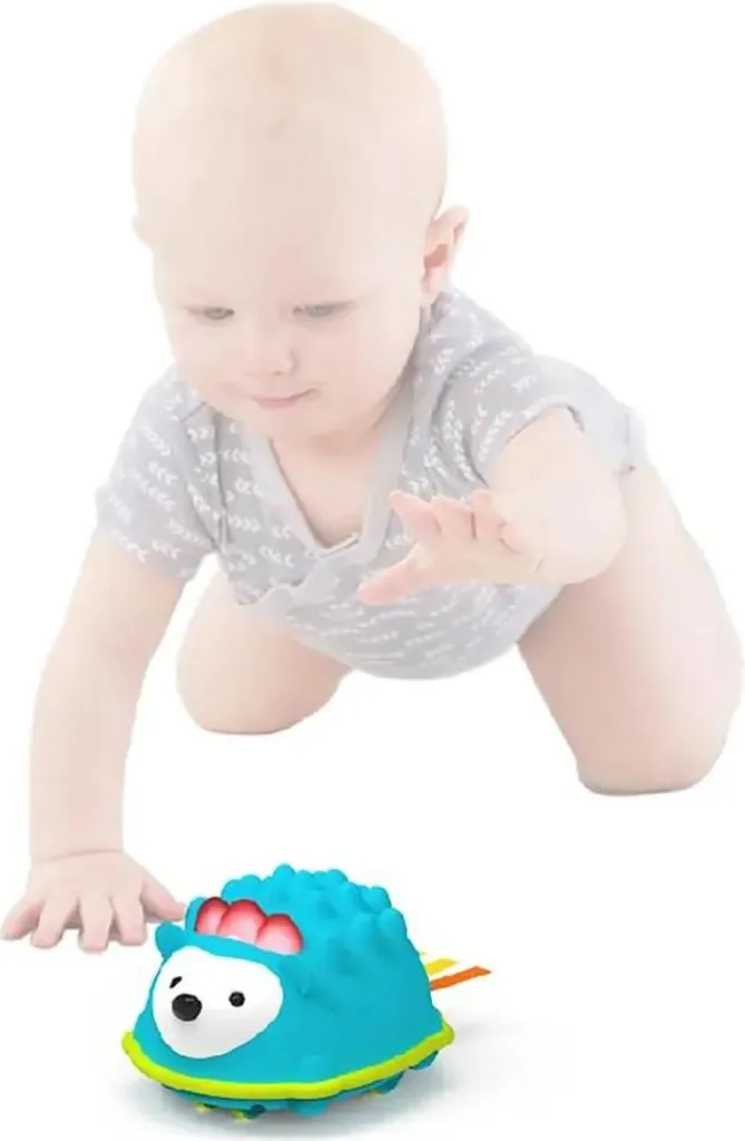 Hérisson interactif Skip Hop Explore & More avec capteur anti-obstacle - 14