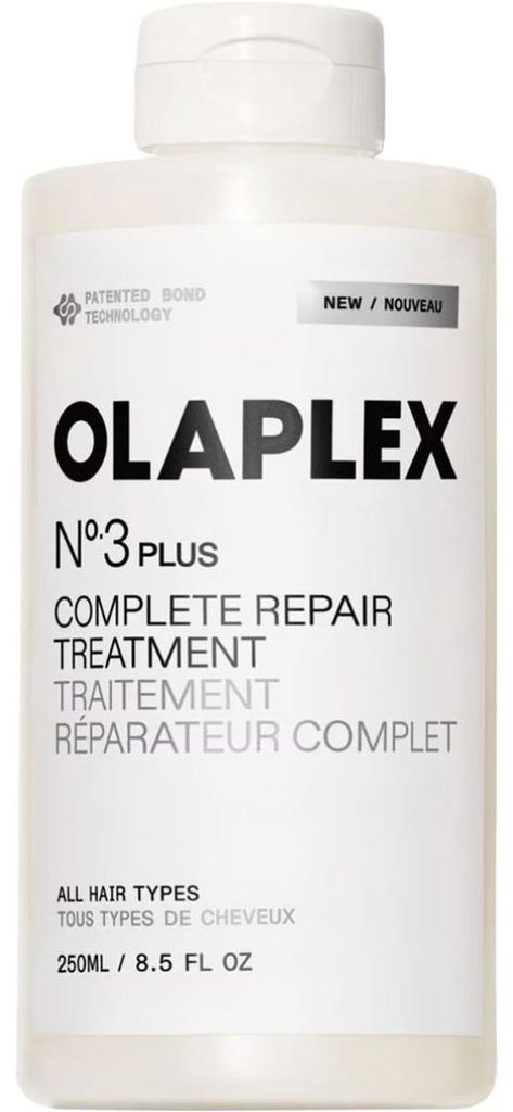Olaplex No. 3 Plus Trattamento riparatore completo 250 ml Immagine del prodotto 