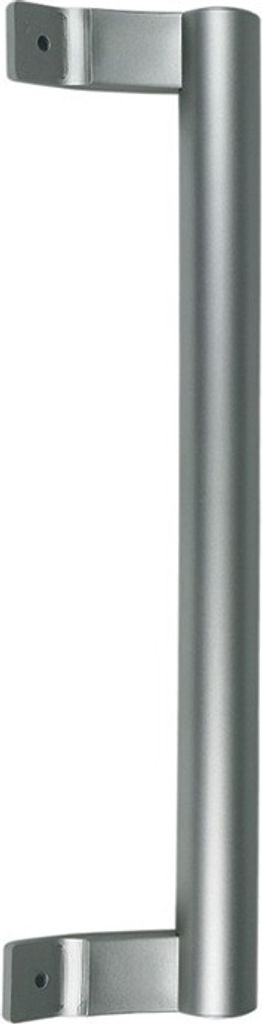Kühlschranktürgriff Handgriff Türgriff Türhandgriff Griff silber Stangenform Kunststoff Bosch Siemens 00669719 Kühlschrank Kühlgefrierkombina...