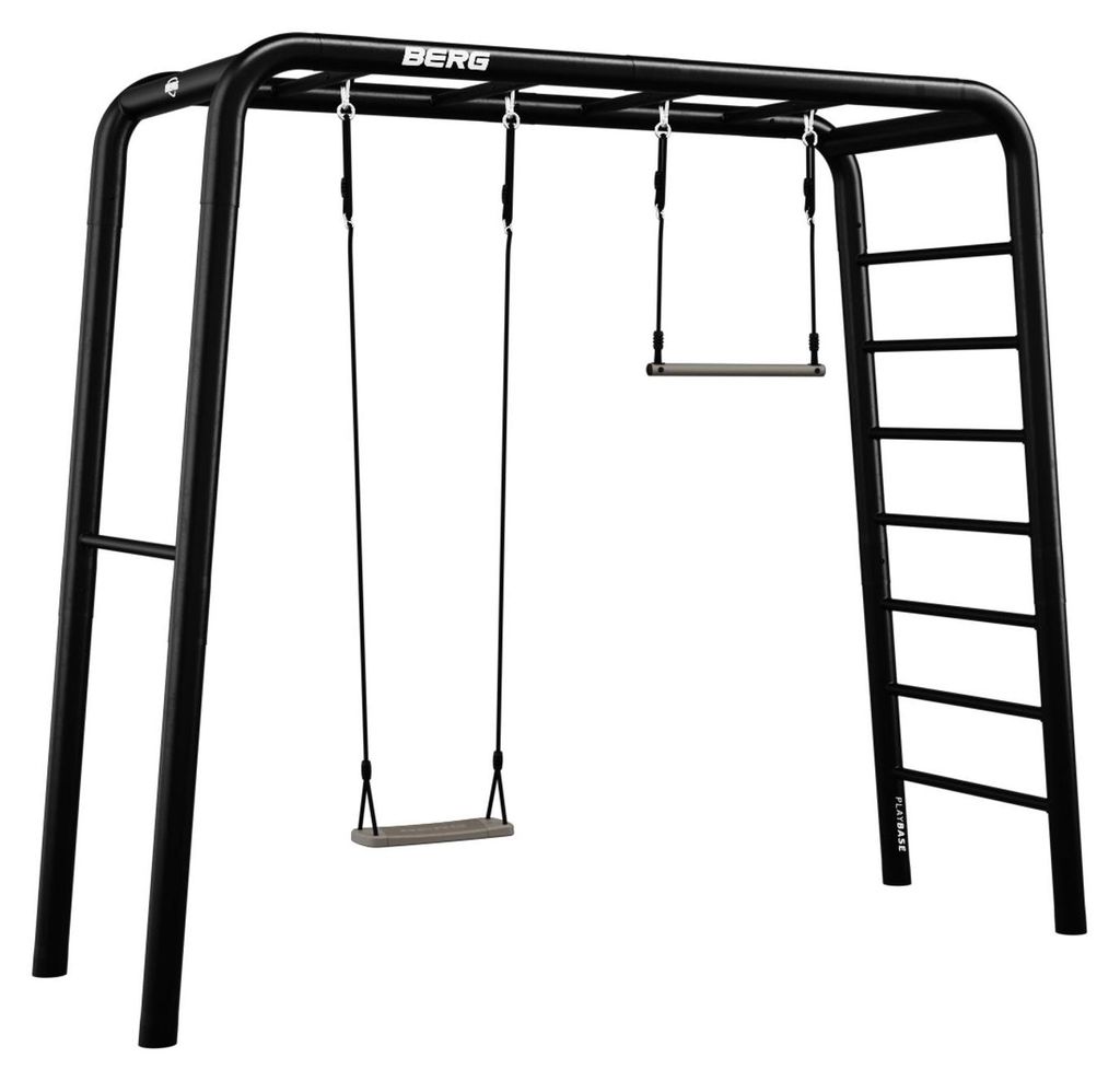BERG Spiel- und Fitnessgerät PlayBase Medium + Active set Produktbild 