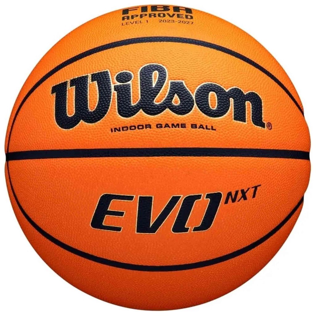 Wilson Evo Nxt Fiba Game (Size 7) Basketball Herren - Produktbild 