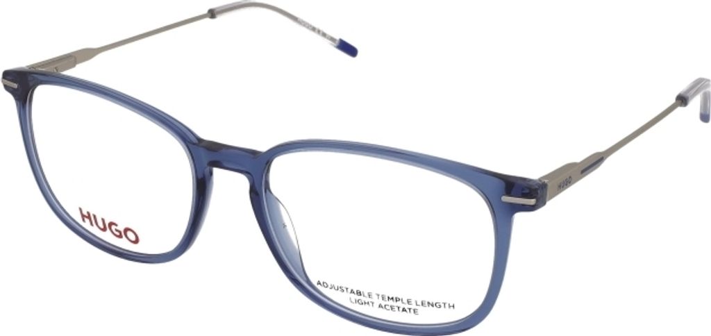 Hugo HG 1205 Blue 54/17/145 Herren Brillen