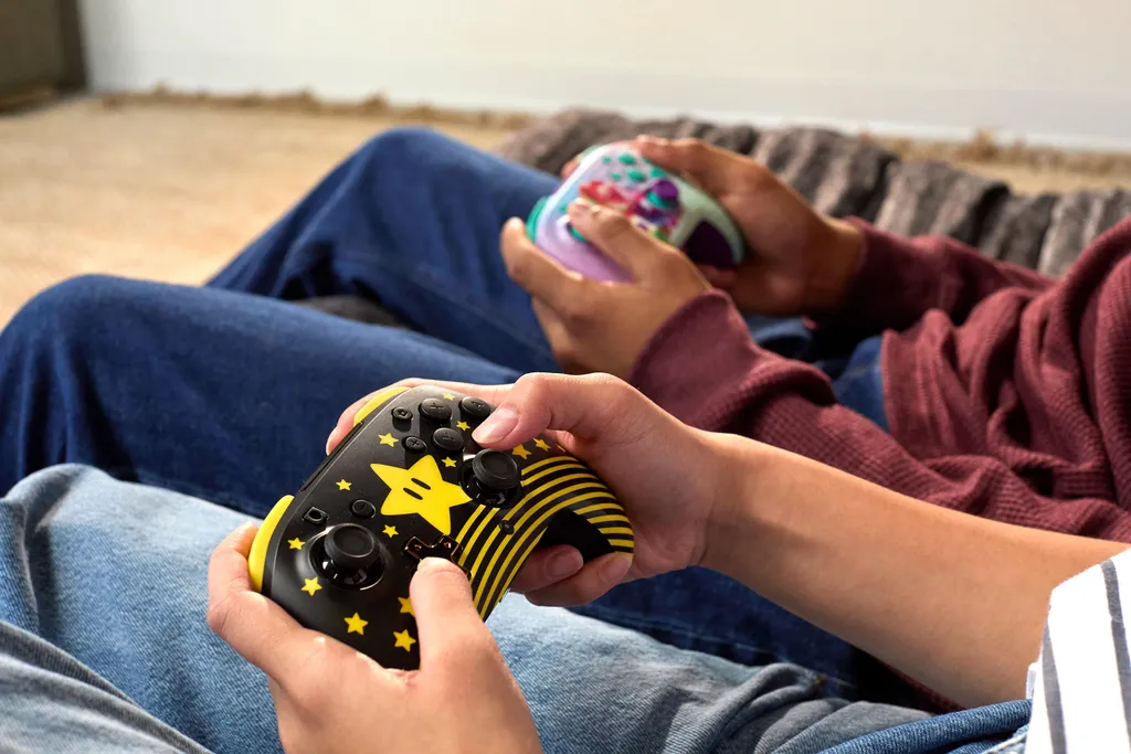 Turtle Beach Rematch Manette sans Fil Bluetooth pour Nintendo Switch - 8