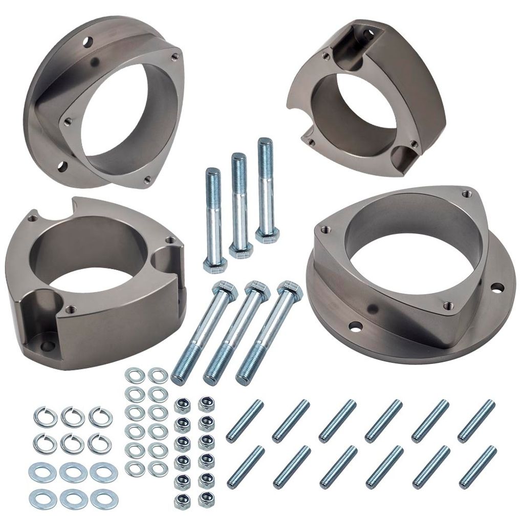 3" Höherlegung Vorne & 3" Hinten for Subaru Impreza Forester Legacy Outback