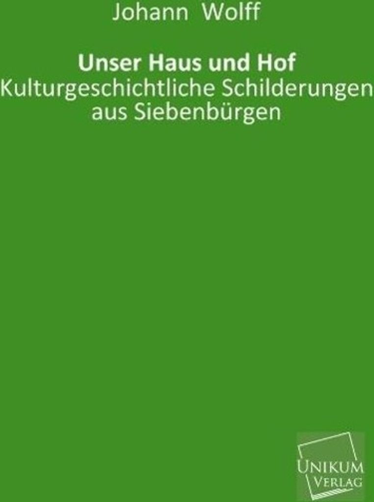 Unser Haus und Hof