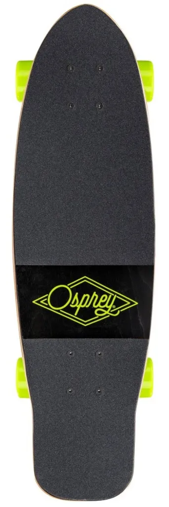 Cruiser Osprey Overturn 27,5" Haute Précision avec Roulements ABEC 7 Pro