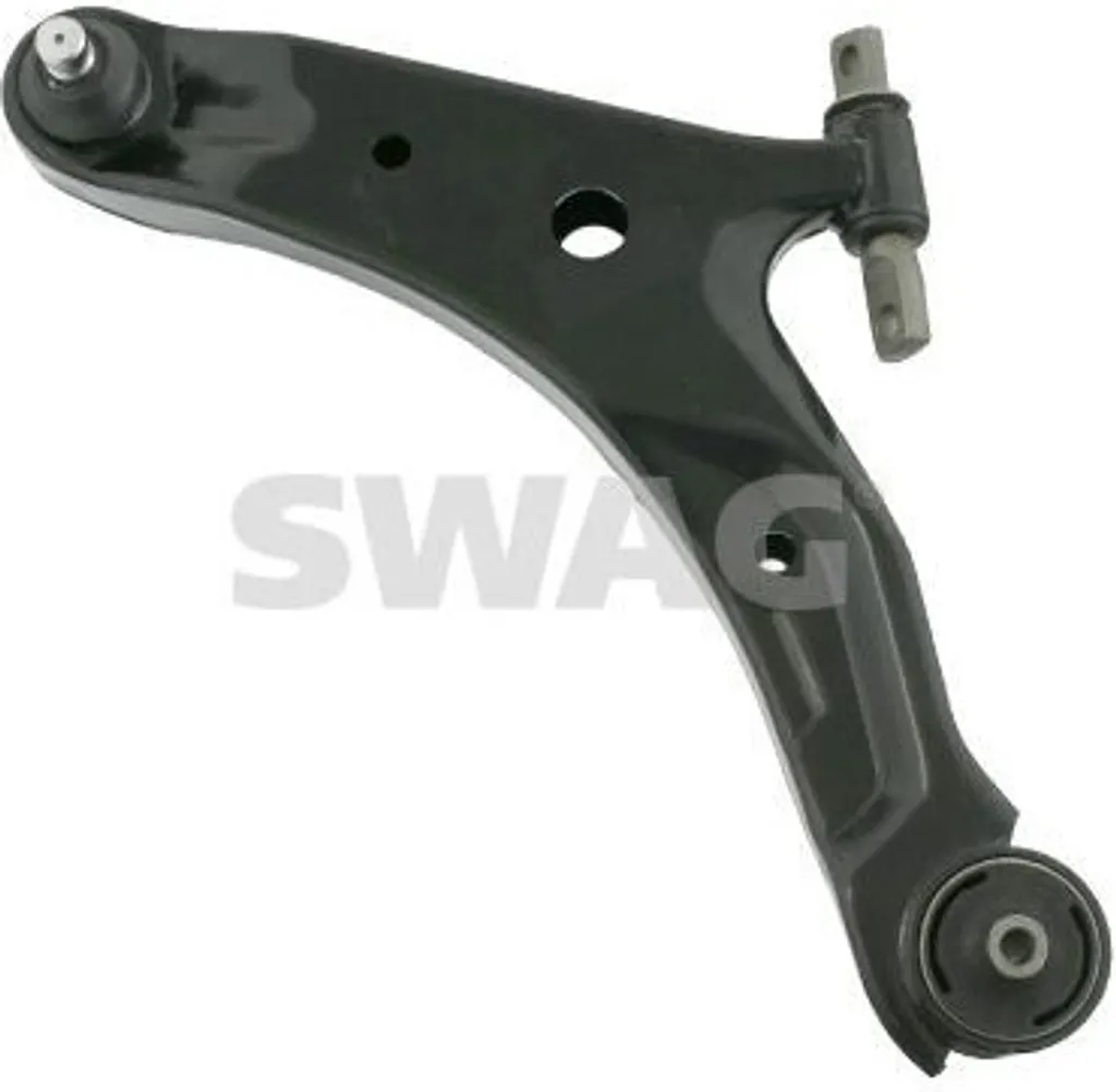 Triangle de suspension inférieur gauche SWAG pour Hyundai Santa Fé I SM