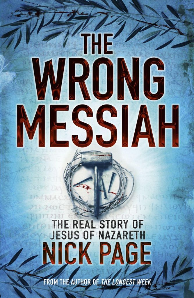 Wrong Messiah – Lingua: Inglese