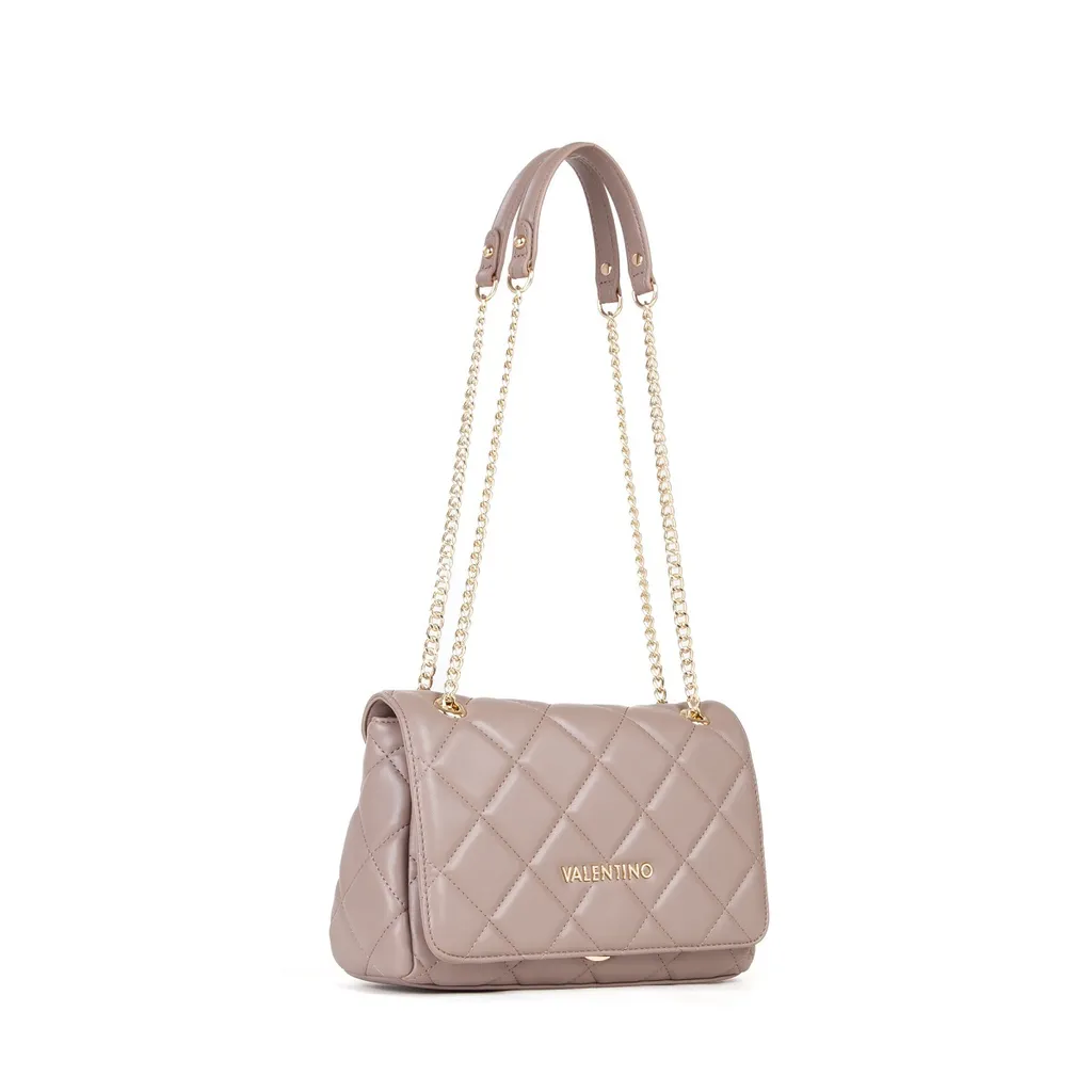 Sac bandoulière Valentino Beige idéal pour soirée et bureau chic Taupe