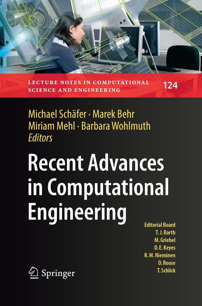 Recent Advances in Computational Engineering