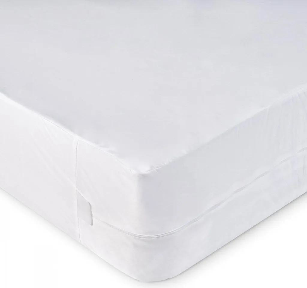 Stop aux Punaises de Lit : Housse Matelas Intégrale 90x190 Bleu Câlin