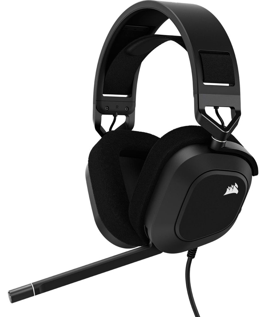 Corsair CA-9011237-EU CORSAIR Headset HS80 RGB USB Gaming Obrázek produktu 