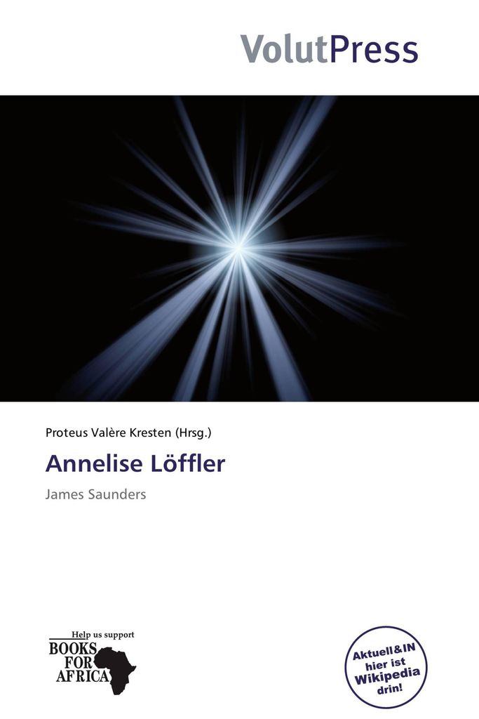 Annelise Löffler