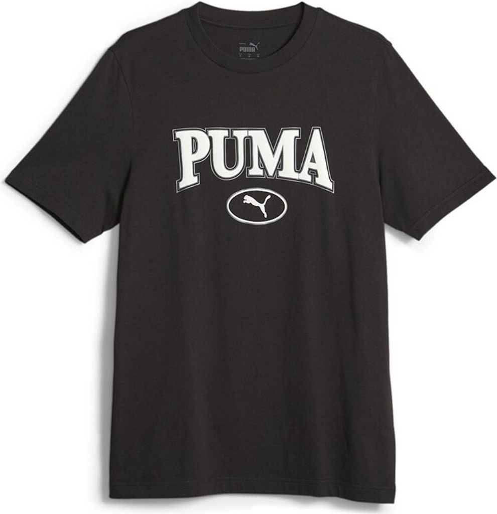 Puma T-shirt 676013-01 in 01 color size 44 - 46