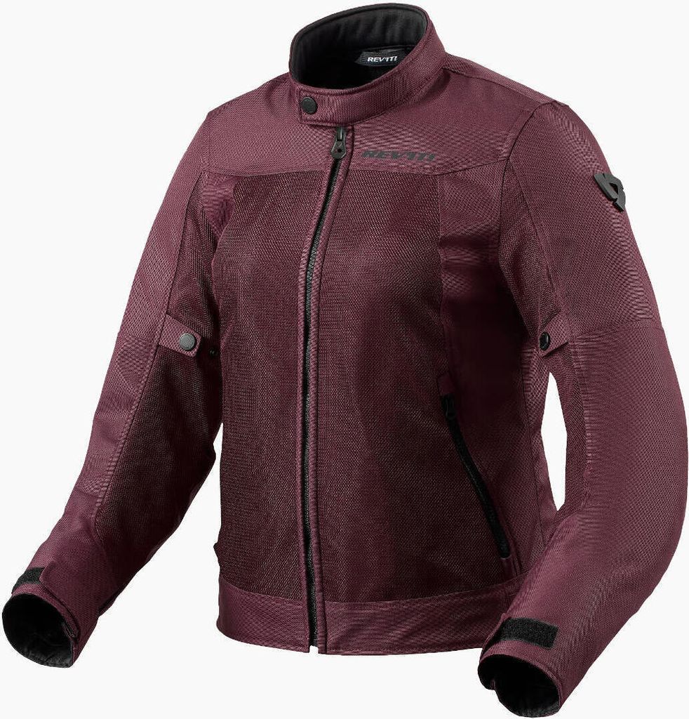 Rev'it! Eclipse 2 Ladies Aubergine 34 Textiljacke