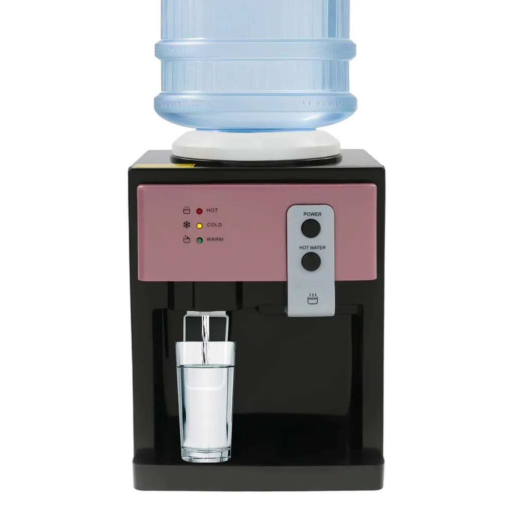 Machine à café et thé distributeur d'eau chaude Rosa bureau et maison
