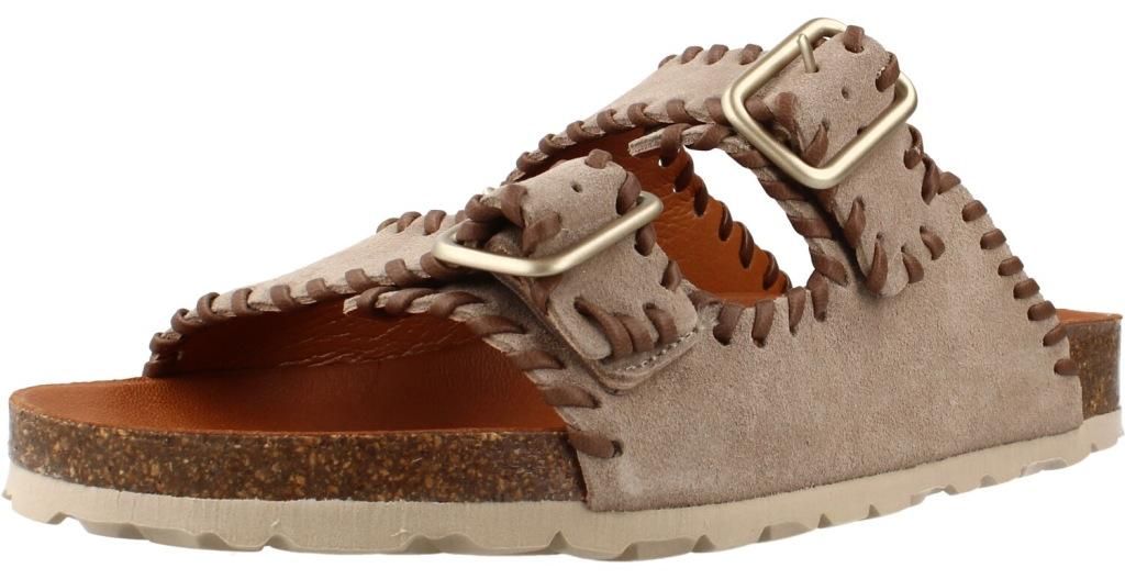 Verbenas Randel Schuh Braun