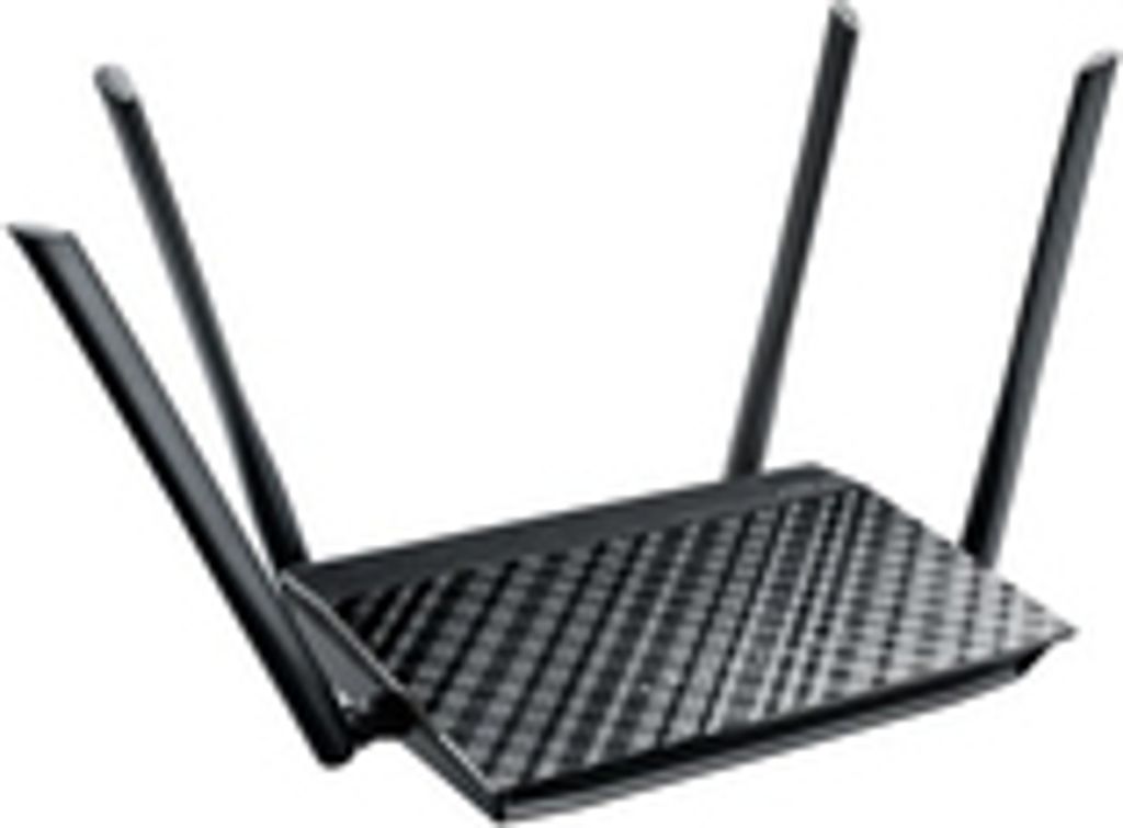 ASUS RT-AC1200 V2 - Wireless Router - 4-Port-Switch - Wi-Fi Obrázek produktu 