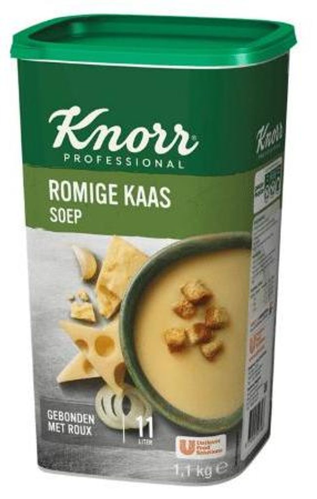 Knorr Professional Classic-Sortiment Cremiges Produktbild 