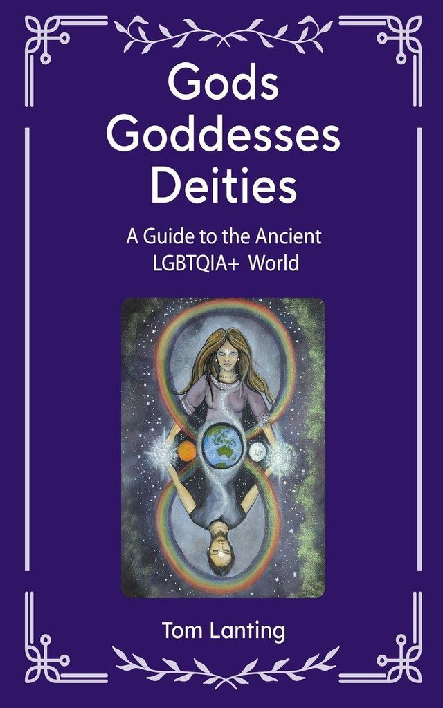 Gods Goddesses Deities – Lingua: Inglese
