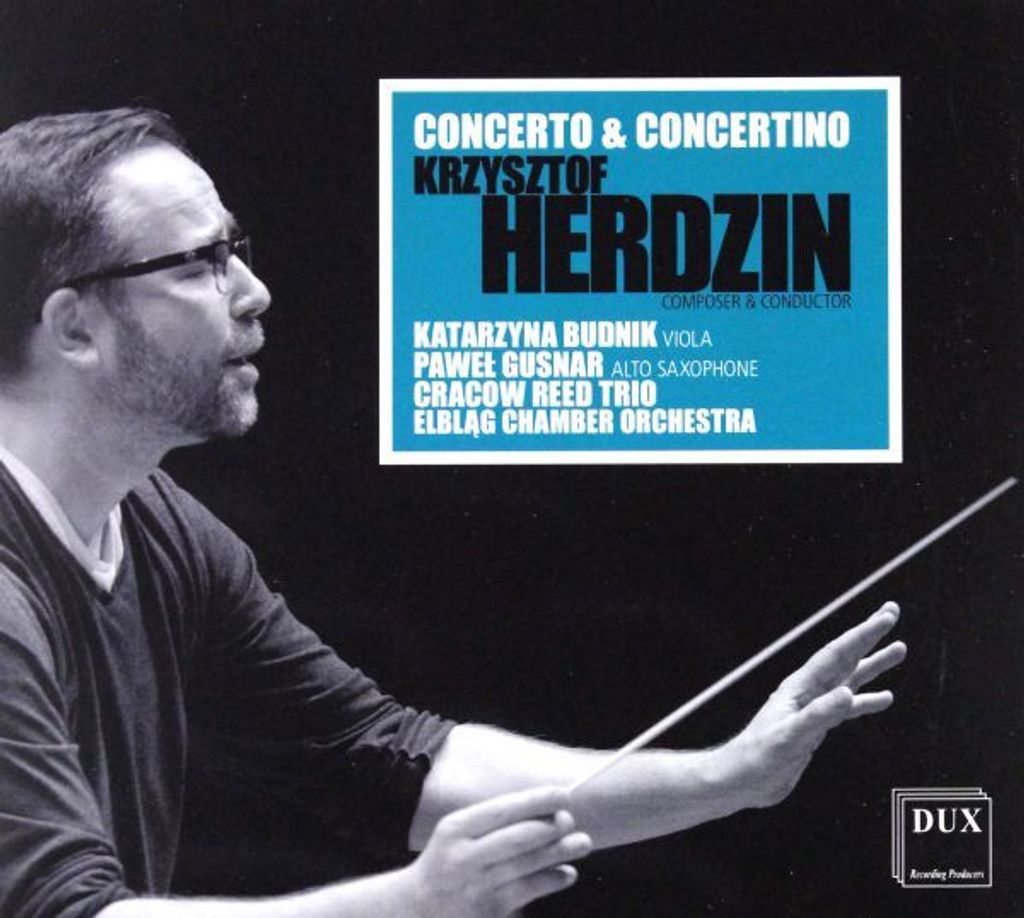 Herdzin. Concerto And Concertino