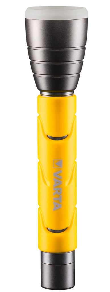 VARTA LED Taschenlampe "Outdoor Sports Flashlight" 2 AA