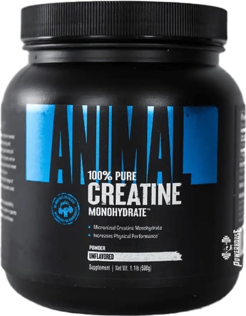 Universal Nutrition Animal 100% Pure Creatine Monohydrate Image du produit 