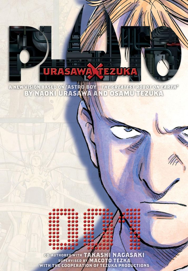 ISBN Pluto: Urasawa x Tezuka, Vol. 1, Englisch, Taschenbuch für den Handel, 200 Seiten