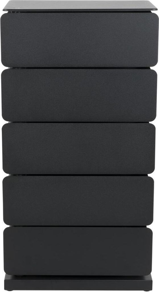 JOEY 5 Frachtkiste - Zwart