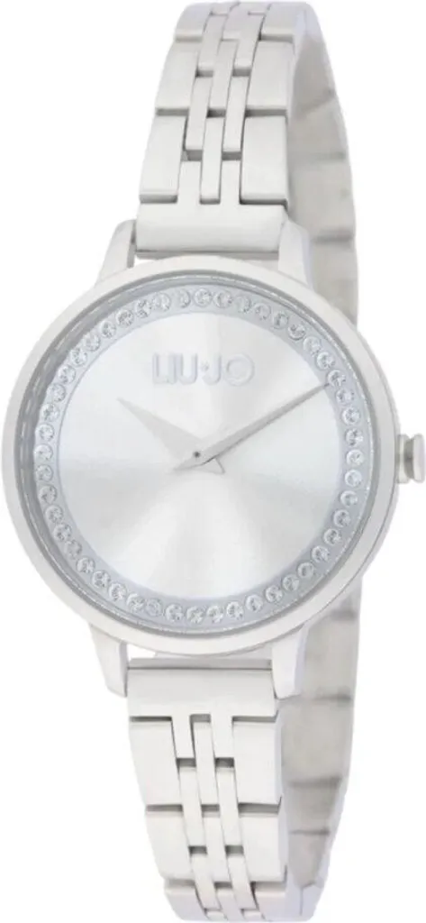 Orologio Liu Jo TLJ2582 Donna Argento | Eleganza Senza Tempo in Acciaio