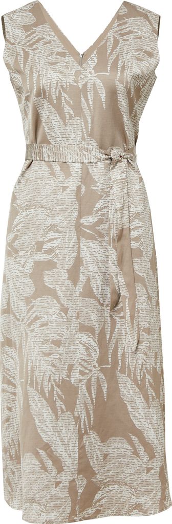 Comma (316) Kleid, BROWN 80A5 80A5 42